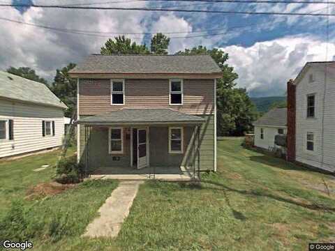 Main, NARROWS, VA 24124