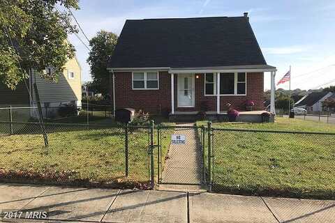 Hamilton, ROSEDALE, MD 21237