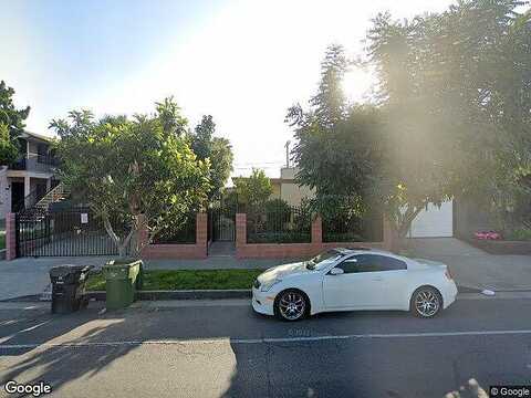 Van Ness, LOS ANGELES, CA 90047
