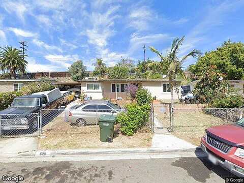 Onley, VISTA, CA 92083