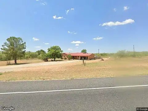 State Highway 153, COLEMAN, TX 76834
