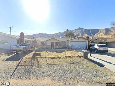 Lynch Canyon, LAKE ISABELLA, CA 93240