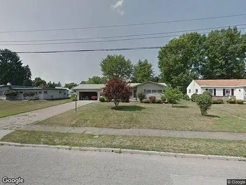 Forsythe, GIRARD, OH 44420