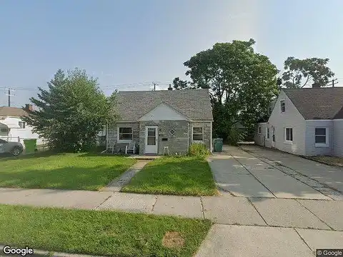 White, LINCOLN PARK, MI 48146