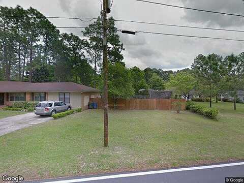 Old Waynesville, JESUP, GA 31546