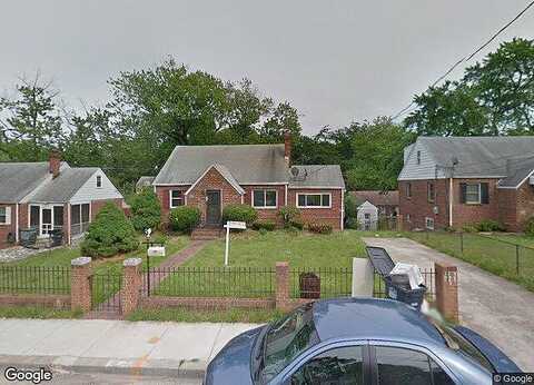 Elliott, HYATTSVILLE, MD 20783