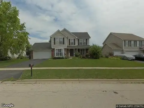 Bush, DEKALB, IL 60115