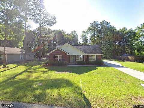 James E Clyburn, KINGSTREE, SC 29556