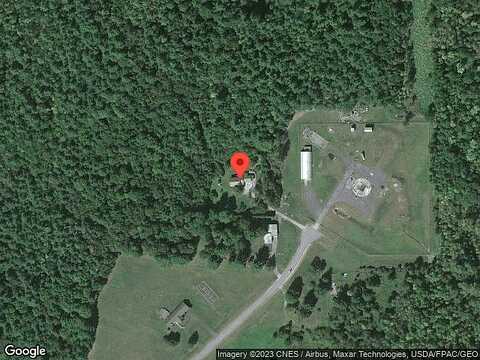 Missile Base, CHAMPLAIN, NY 12919