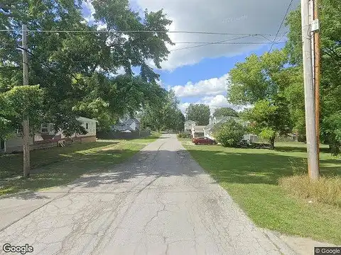 Short Sherman St, NEW LONDON, OH 44851