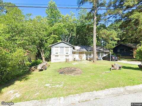 Sinclair, MORROW, GA 30260