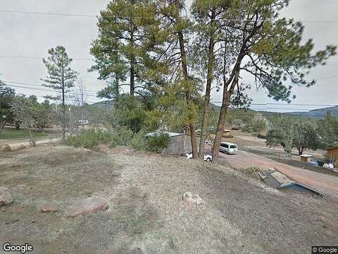 Randall, PINE, AZ 85544