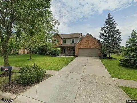 Lakewood, Fairfield, OH 45011