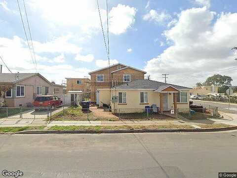 Osler, SAN DIEGO, CA 92111