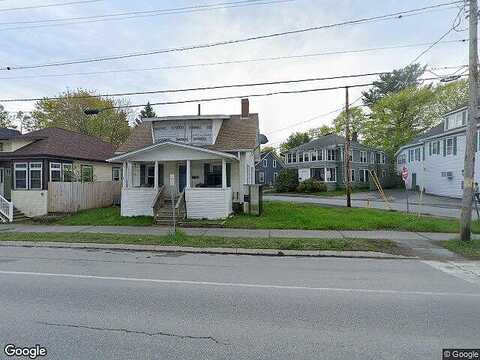 Hammond, BANGOR, ME 04401