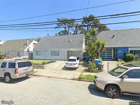 Claridge, PACIFICA, CA 94044