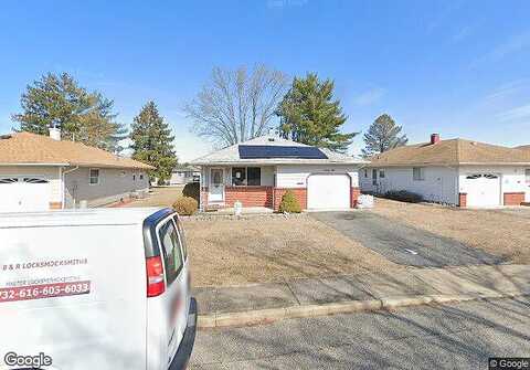 Barbuda, TOMS RIVER, NJ 08757
