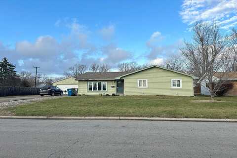 Hanson, BOURBONNAIS, IL 60914