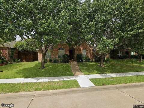 Bunker Hill, ROWLETT, TX 75089