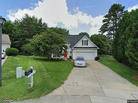 White Mist, CHARLOTTE, NC 28269