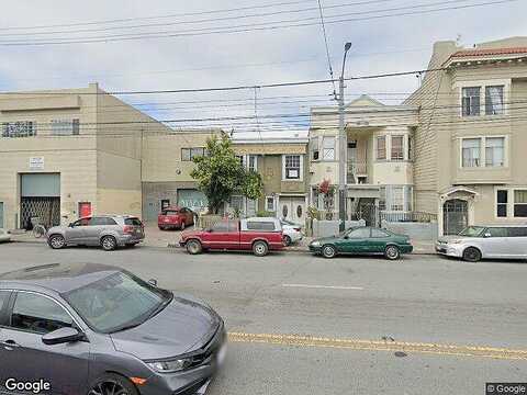 Van Ness, SAN FRANCISCO, CA 94110