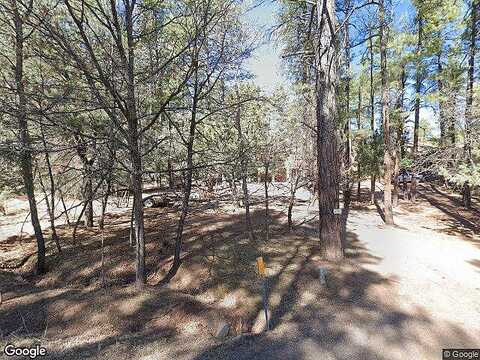 Hardscrabble Mesa, PINE, AZ 85544