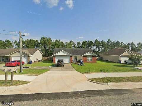Jester, COWARTS, AL 36321