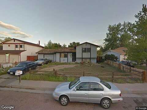 Brook Forest, COLORADO SPRINGS, CO 80911