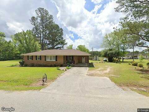 William Cooper, KINGSTREE, SC 29556