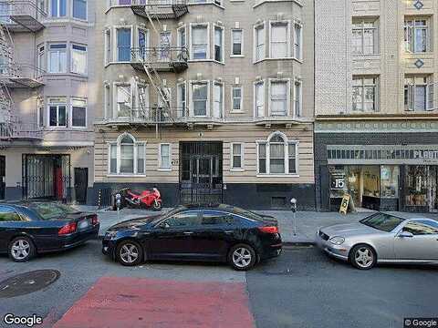 Ofarrell, SAN FRANCISCO, CA 94109