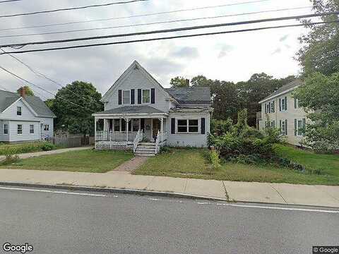 Center, NORTH EASTON, MA 02356