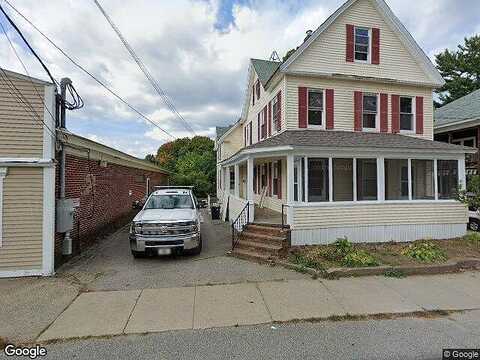 High, SANFORD, ME 04073