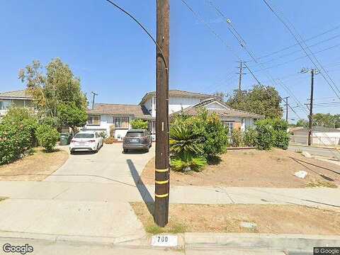 Poplar, MONTEBELLO, CA 90640