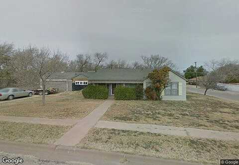 16Th, BIG SPRING, TX 79720