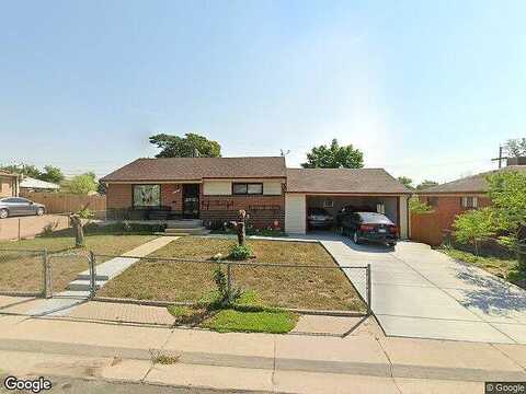 Fox, DENVER, CO 80221