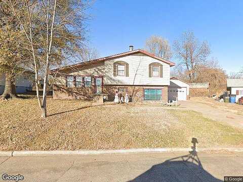 Kiowa, CLEVELAND, OK 74020