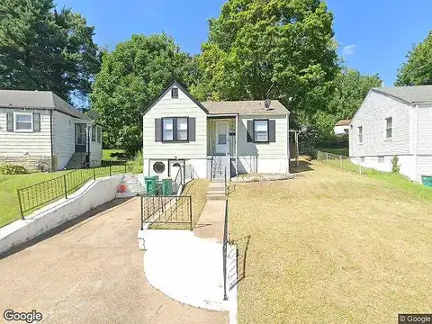 Manette, SAINT LOUIS, MO 63136