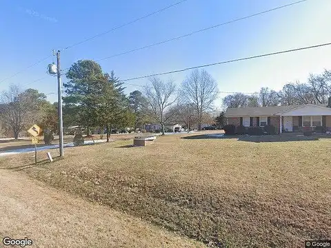 Jones Chapel, NORLINA, NC 27563