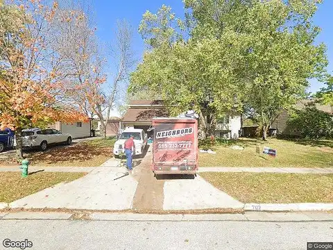 Crystal, AMES, IA 50010