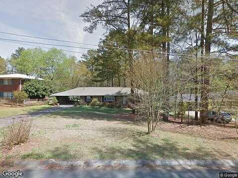 Mcburnette, MARIETTA, GA 30068