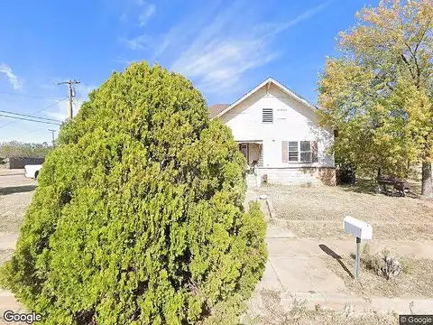 Mcharg, STAMFORD, TX 79553
