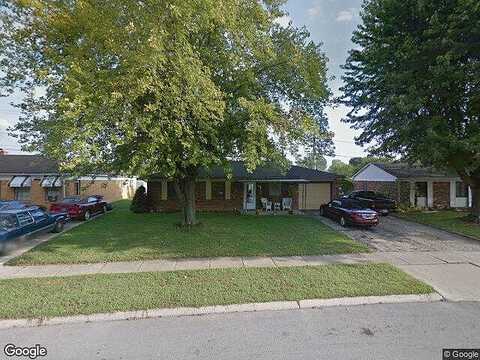 Redfern, BEECH GROVE, IN 46107