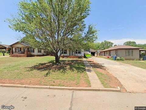 College, CORDELL, OK 73632