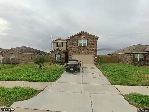 Montclair Peak, RICHMOND, TX 77469