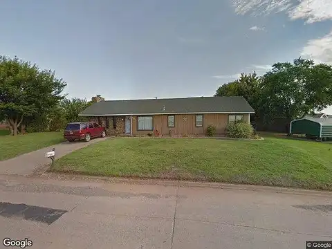 Broadway, THOMAS, OK 73669