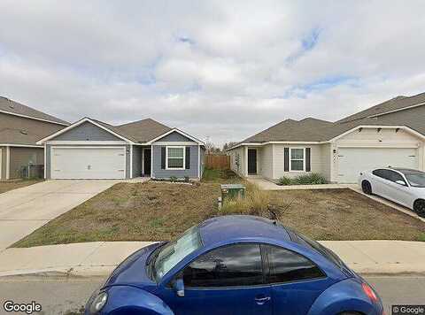 Aaron Jordan, SAN ANTONIO, TX 78252