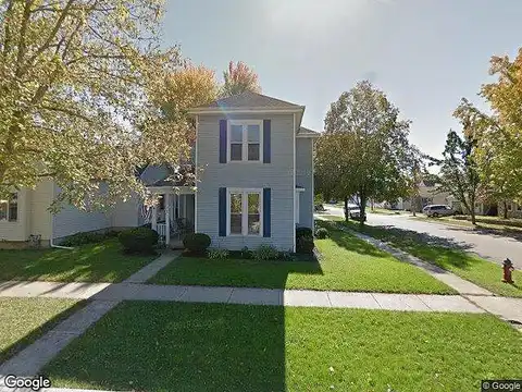 High, SAINT MARYS, OH 45885
