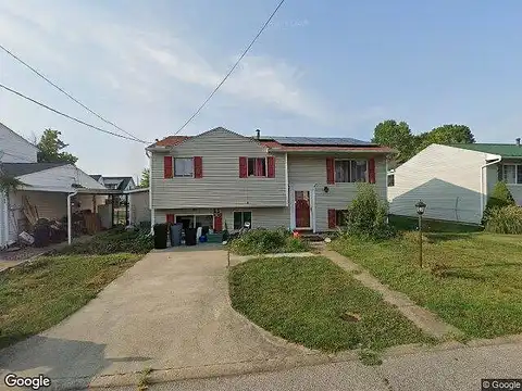 Elm, BARBOURSVILLE, WV 25504