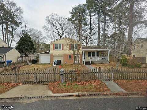 Fox Run, VIRGINIA BEACH, VA 23452