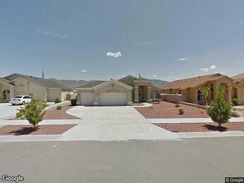 Phil Hansen, CANUTILLO, TX 79835